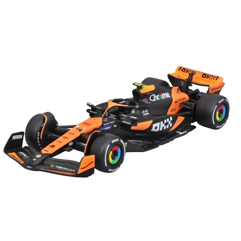 1 43 f 1 mclaren racing mcl38 2024 norris 4 1