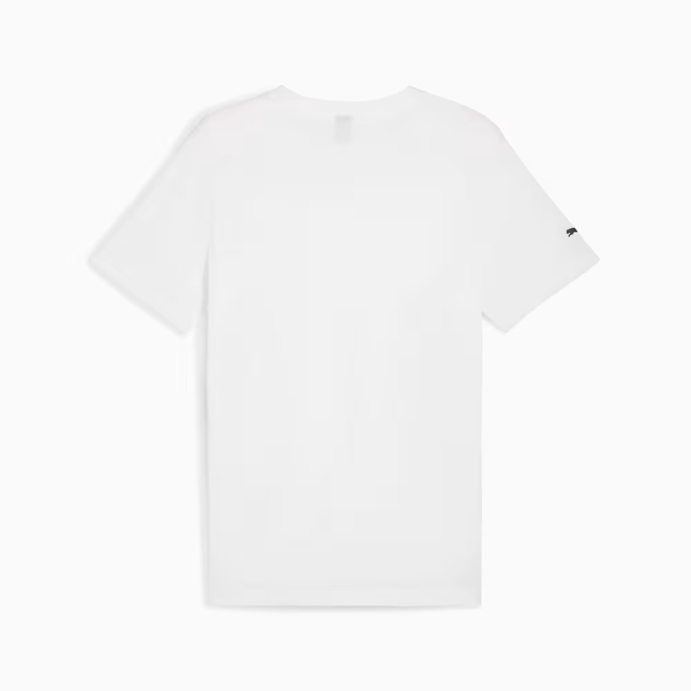 camiseta ferrari branca logo 25 3