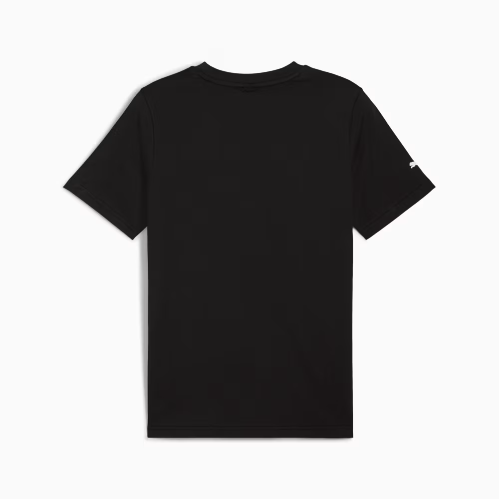 camiseta ferrari logo preto 2