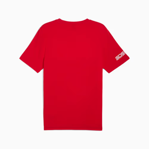camiseta ferrari race sds vermelha 4